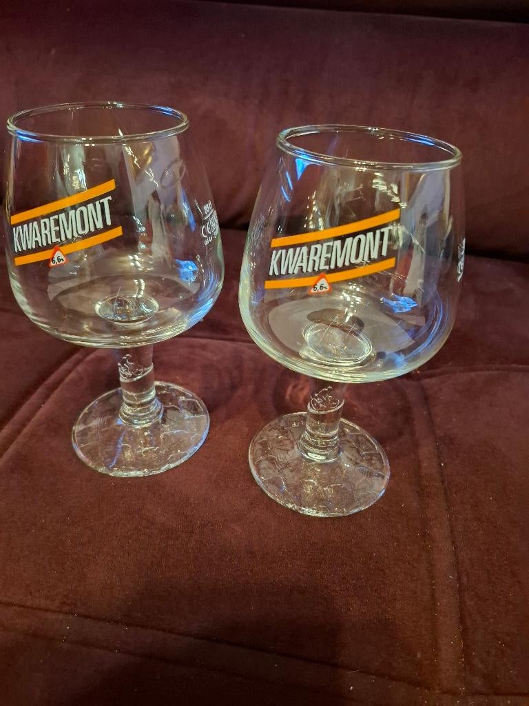 Verres de bière, Enlèvement, Comme neuf, Verre à bière