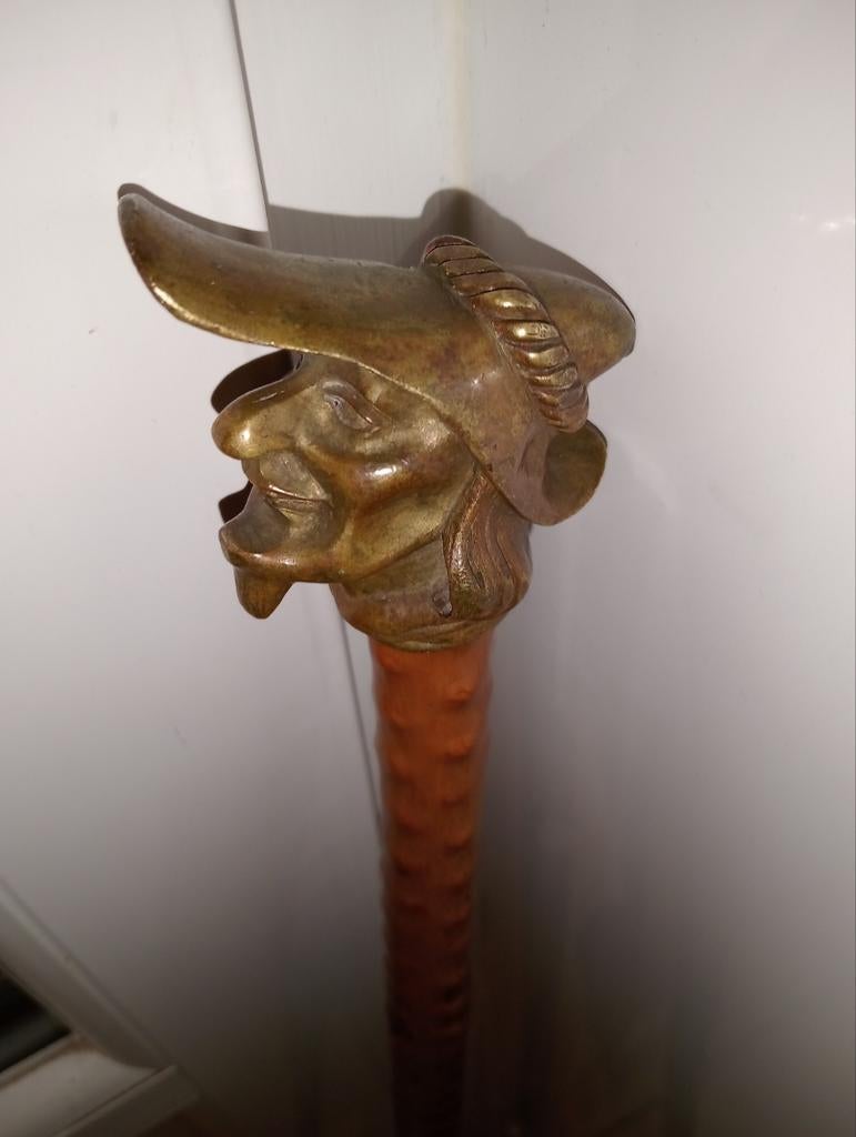 Ancien canne casse tête ( ménestrel ), Enlèvement ou Envoi