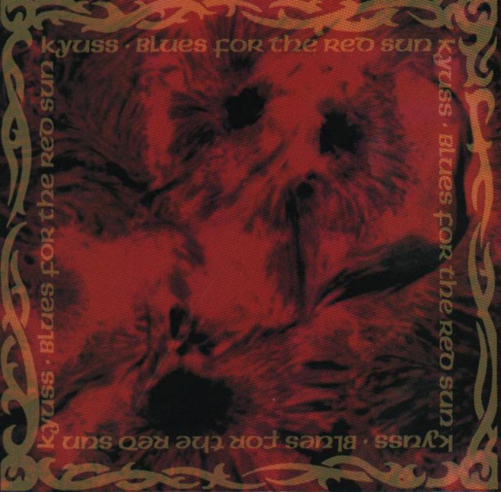 CD NEW: KYUSS - Blues For The Red Sun (1992), Ophalen of Verzenden, Nieuw in verpakking, Alternative