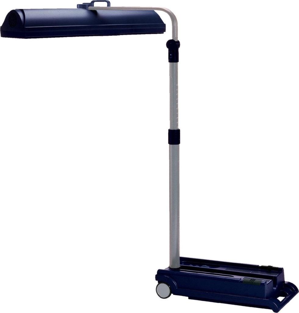 Philips Mobile Sun | Zonnebank, Elektronische apparatuur, Zonnebanken en Gezichtsbruiners, Ophalen, Zo goed als nieuw, Overige modellen