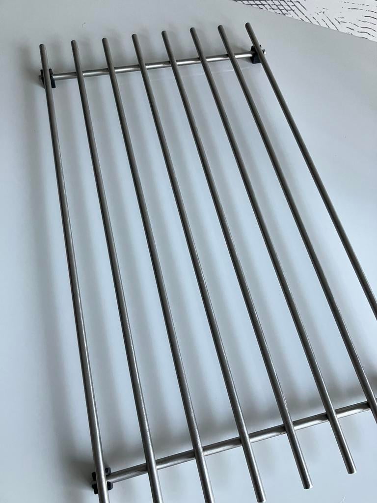 Onderzetter RVS potten en pannen, Ophalen, Gebruikt, Inox, Overige typen