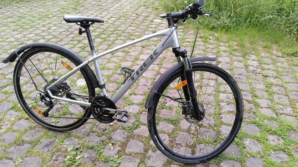 Trek Dual Sport 3, Autres marques, 49 à 53 cm, Enlèvement, Utilisé