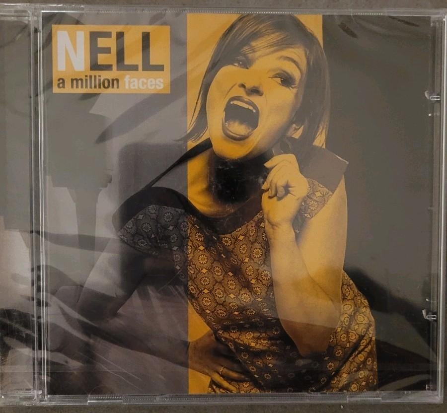 Nell A million faces (sealed), Enlèvement ou Envoi, Comme neuf