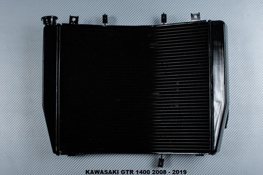 Radiateur AVDB KAWASAKI GTR 1400 2008 - 2019, Enlèvement ou Envoi, Neuf