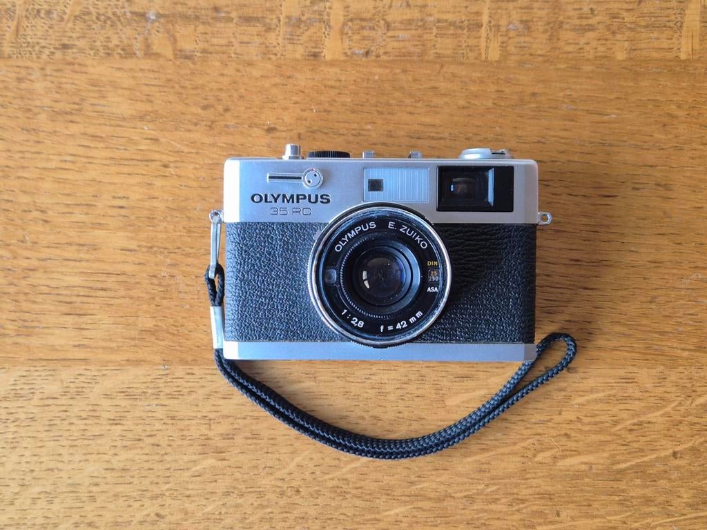 Olympus 35 RC, Olympus