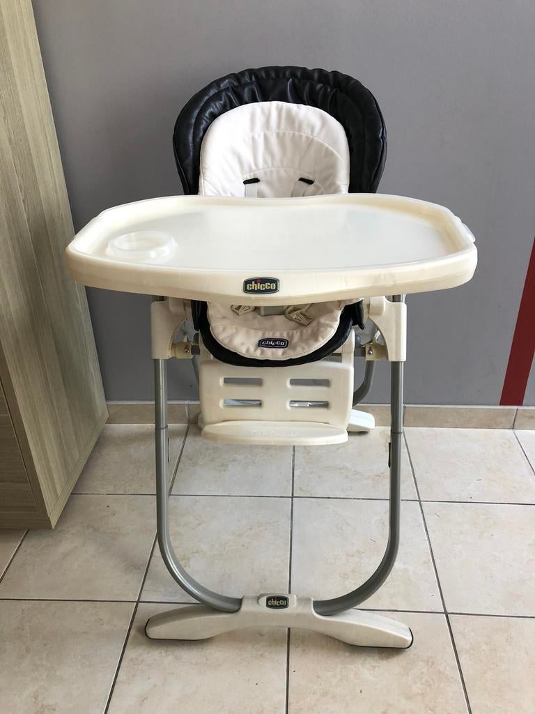 Chicco kinderstoel, Ophalen, Zo goed als nieuw