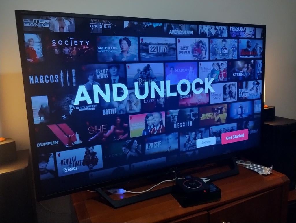 SMART TV SONY 48 INCHES, TV, Hi-fi & Vidéo, Télévisions, Enlèvement, Samsung, Smart TV