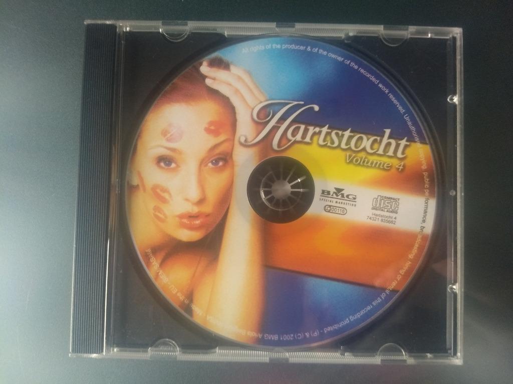 Hartstocht Volume 4 < 2001, Ophalen of Verzenden, Gebruikt