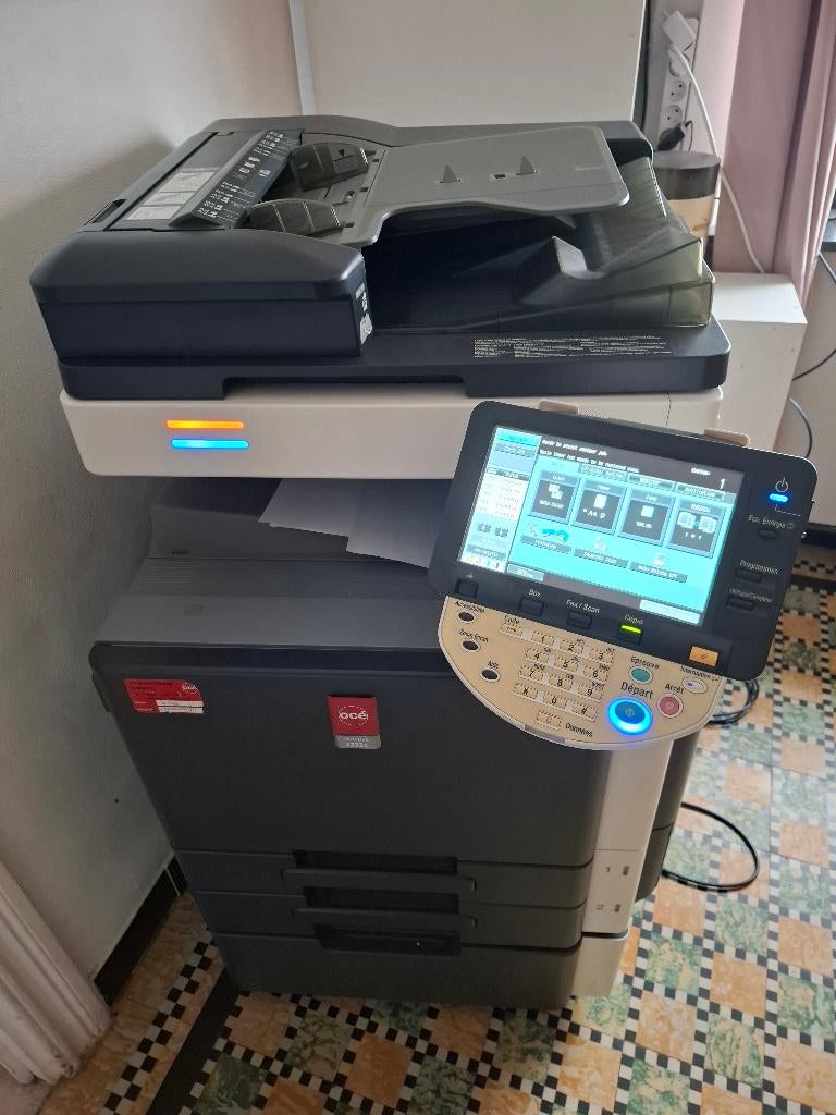 Impriment Konica Minolta BizHub C220., Computers en Software, Printerbenodigdheden, Gebruikt, Toner, Ophalen of Verzenden