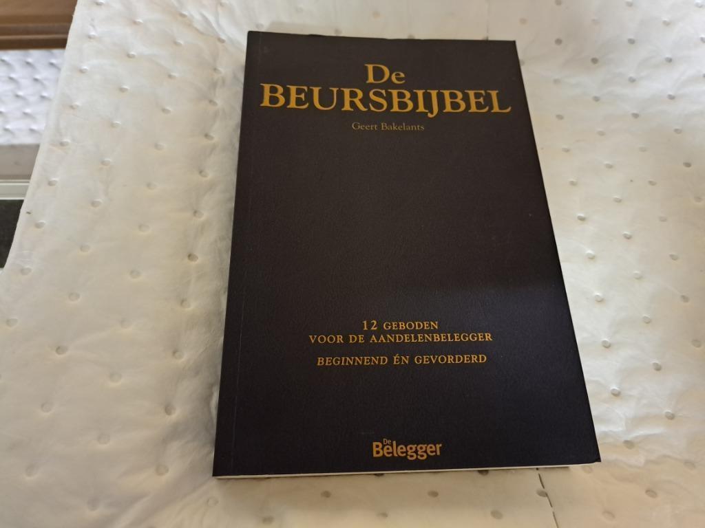 De beursbijbel, Enlèvement ou Envoi