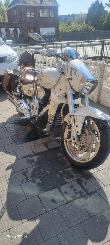 Suzuki M 1800 vzr  42000 km costum bj 2006 - foto 2