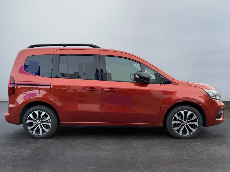 Renault Kangoo Techno*GPS*Caméra*Carplay*Clim auto*Capteurs, 144 g/km, Achat, Euro 6, Entreprise
