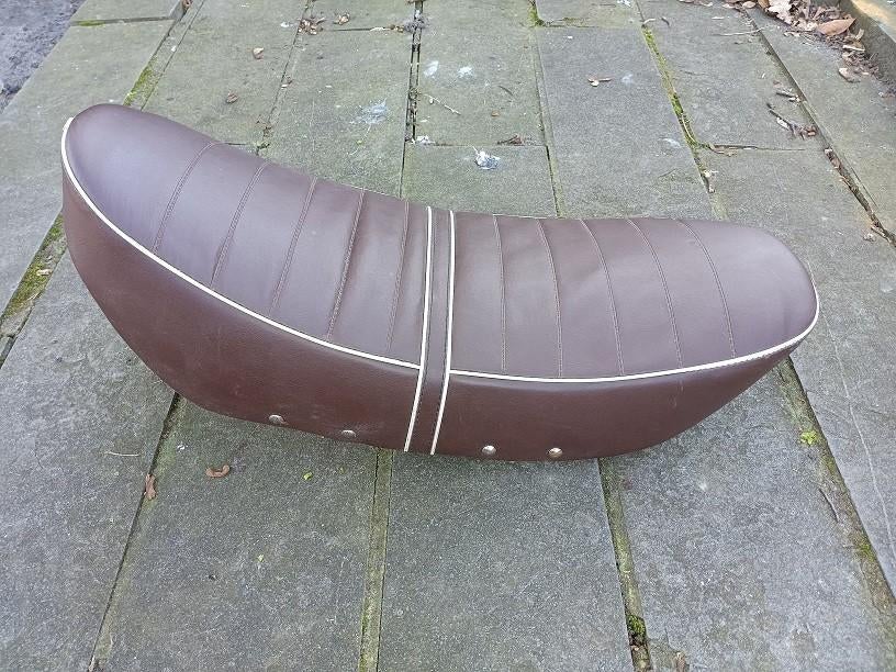 NIEUW: Zadel voor replica Dax (Skyteam, Jincheng, Lifan,...), Enlèvement ou Envoi, Neuf, Selle, Skyteam, zhenhua,