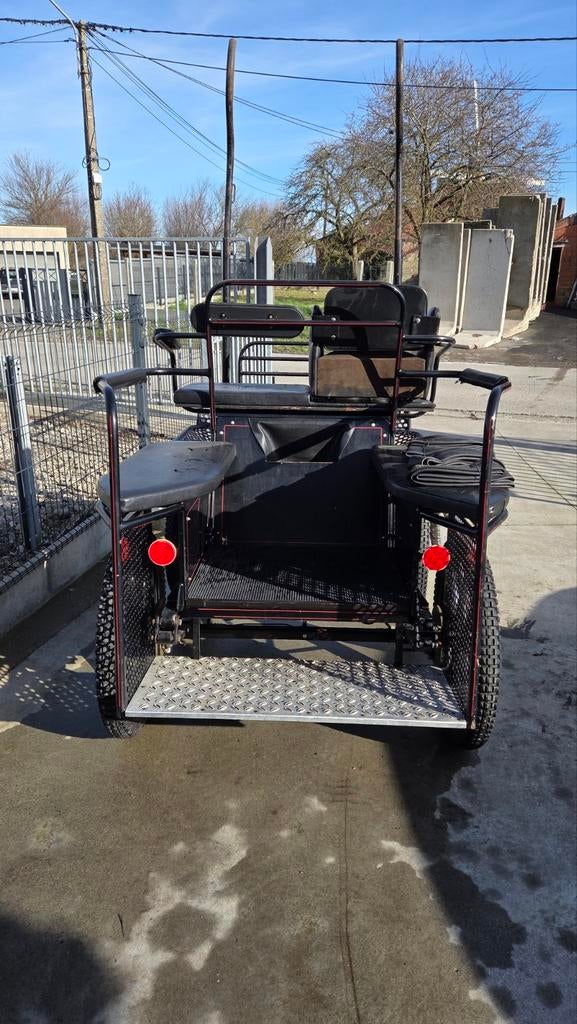 Voiture marathon pour chevaux, Animaux & Accessoires, Enlèvement