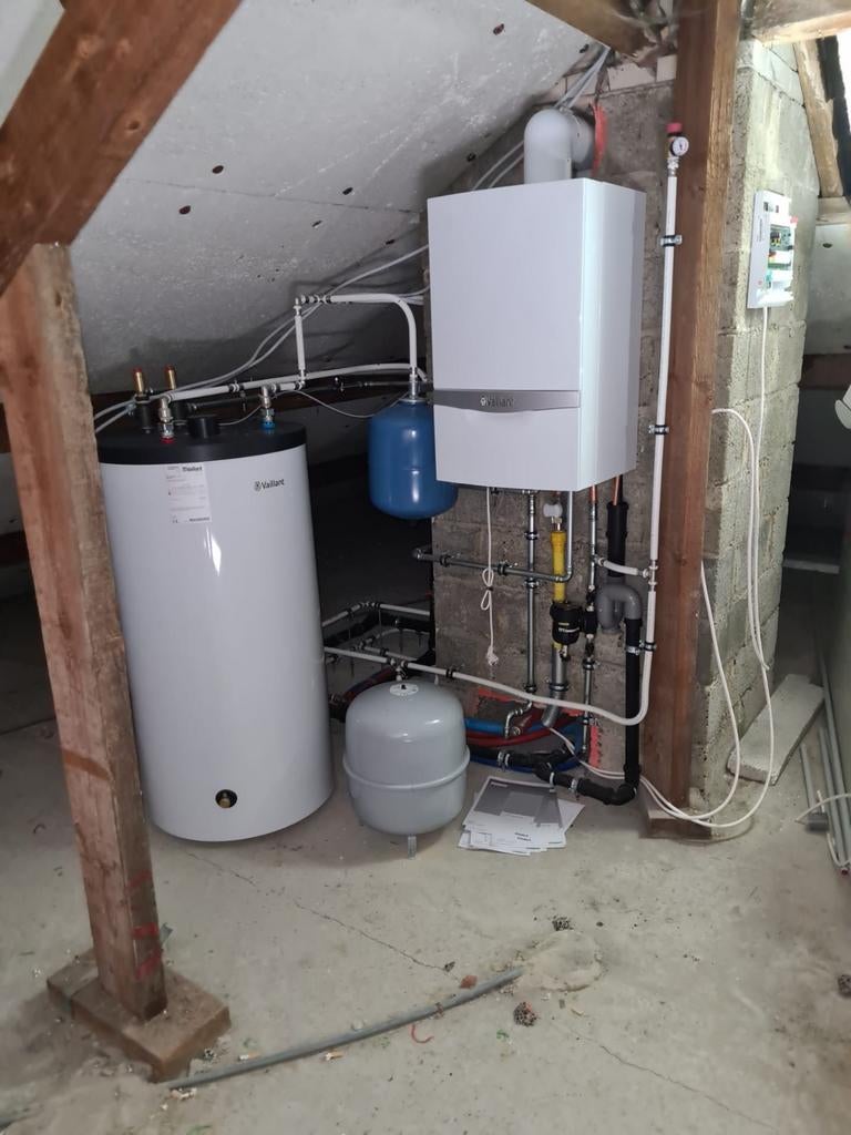 loodgieter, Immo, Appartementen en Studio's te huur, Doornik