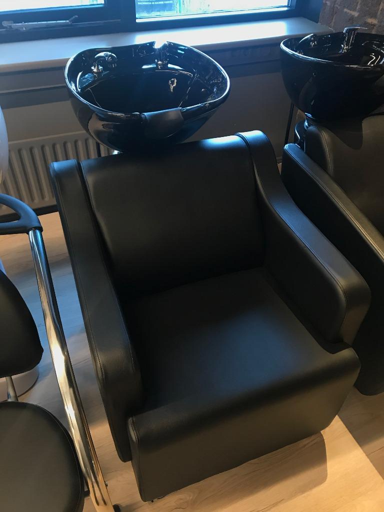 Wasunit Bolu kappers meubels haar was salon knip kapper bak, Ophalen, Nieuw