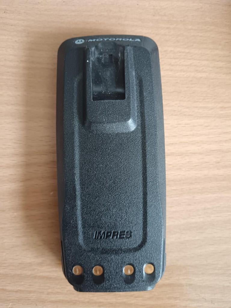 Batterie Motorola DP-3600, Télécoms, Émetteurs & Récepteurs, Enlèvement ou Envoi, Utilisé