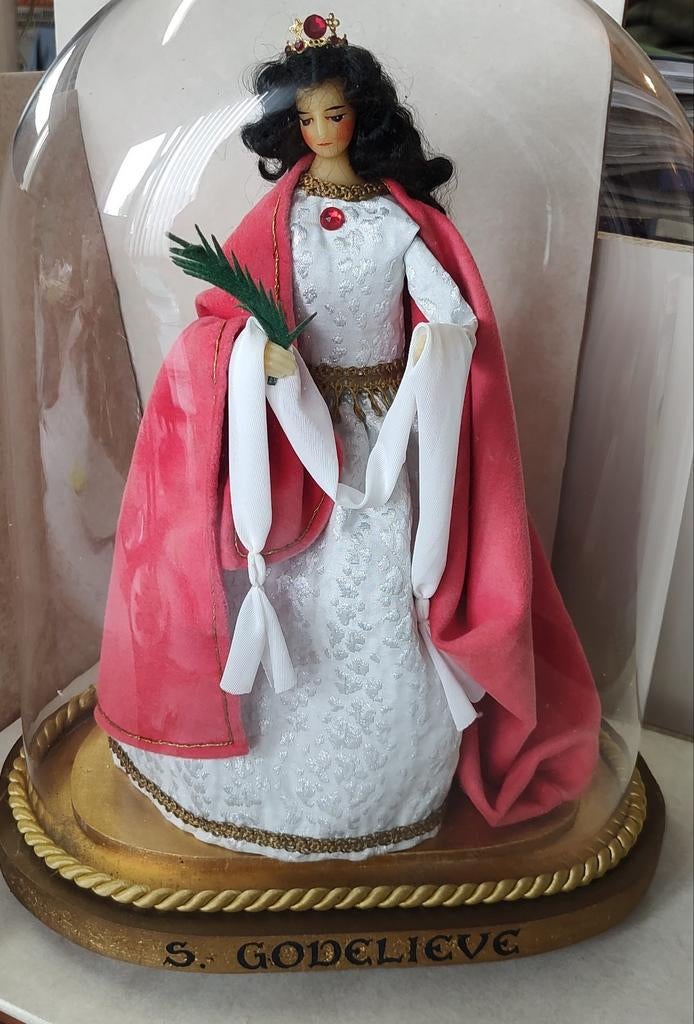 S. Godelieve sous une belle verrière, Enlèvement ou Envoi