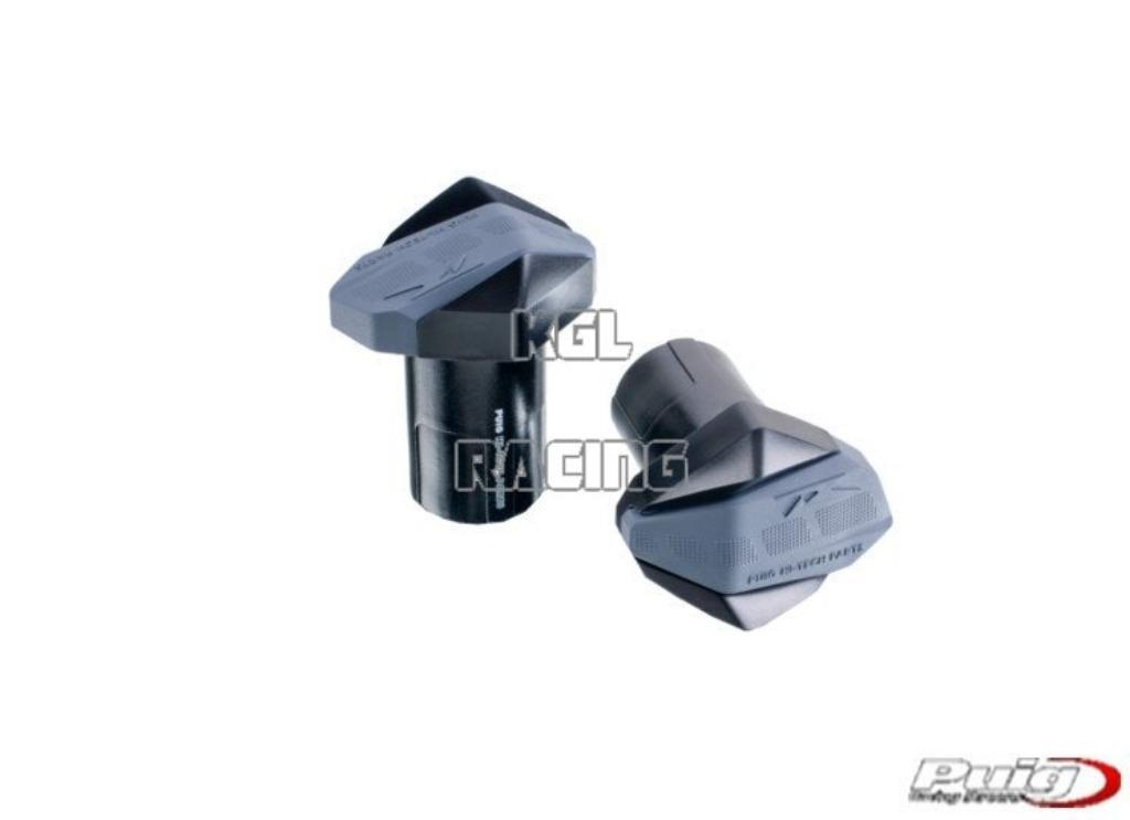 Puig valblokken Kawasaki Z750 '07-'12, Motoren, Onderdelen | Kawasaki, Nieuw, Ophalen of Verzenden