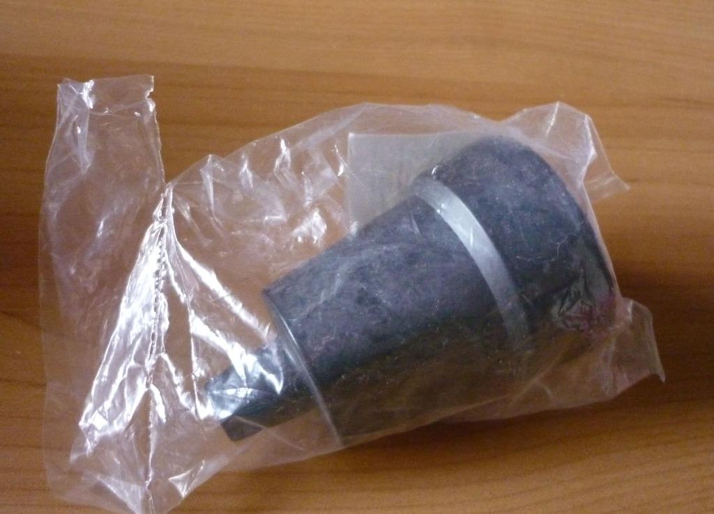 Rubberen beschermende contactkoppeling 2-polig, Ophalen of Verzenden