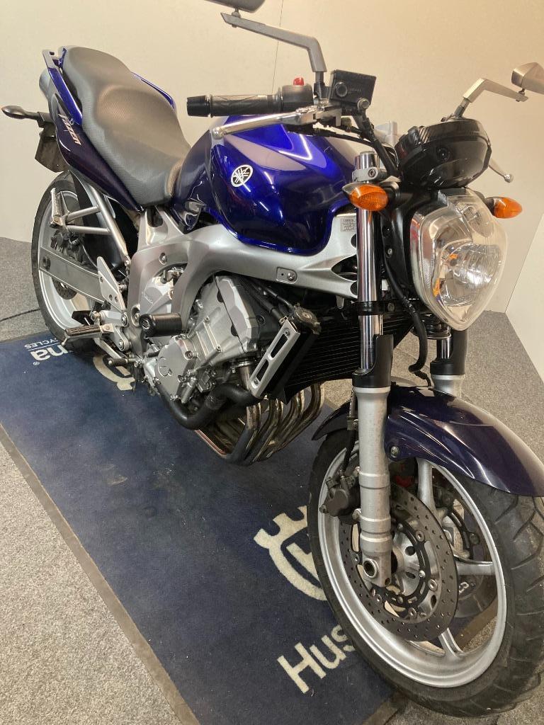 Yamaha FZ 6 bj. 2005 ref. LS 3051 - foto 3