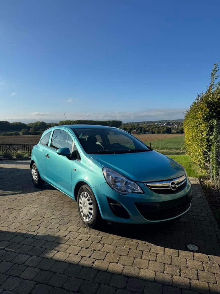 Opel Corsa D 1.3 Benzine, Auto's, 63 kW, 1229 cc, Particulier, Corsa