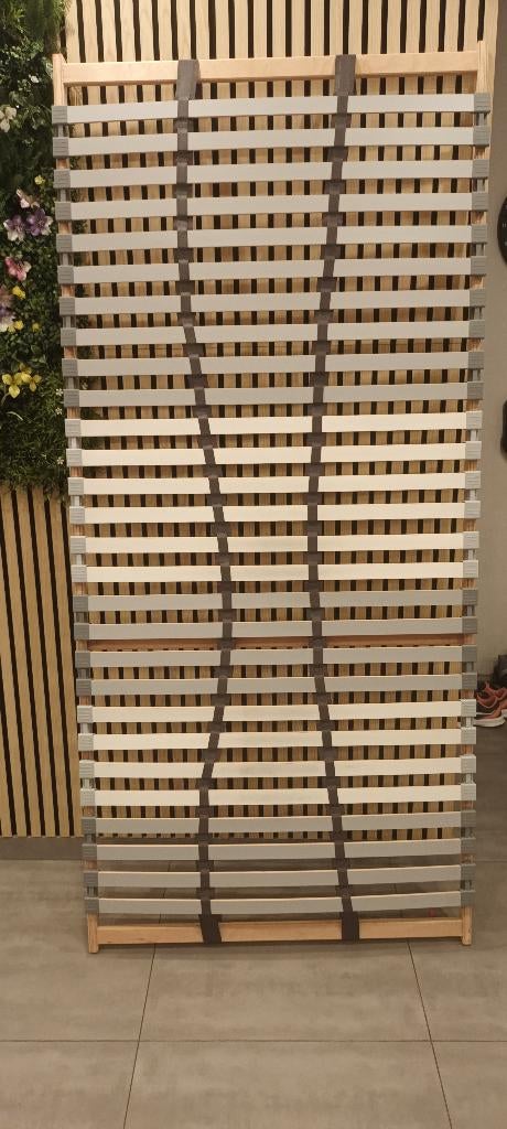 Sommier, 90 cm, Une personne, Enlèvement, Utilisé