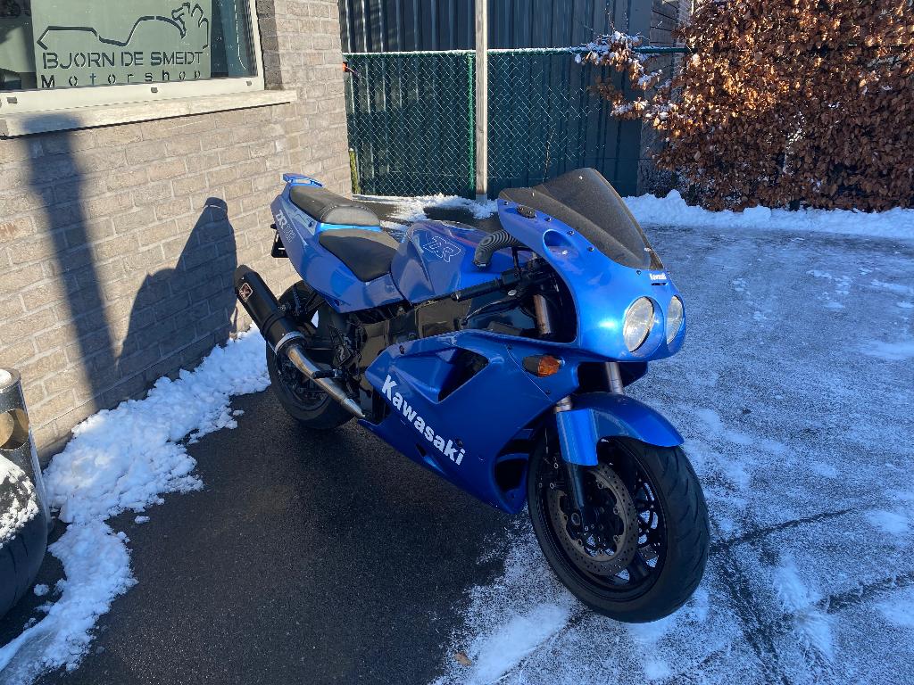Kawasaki ZXR 750, Motoren, Motoren | Kawasaki, 750 cc, 4 cilinders, Motorrijbewijs A, Bedrijf