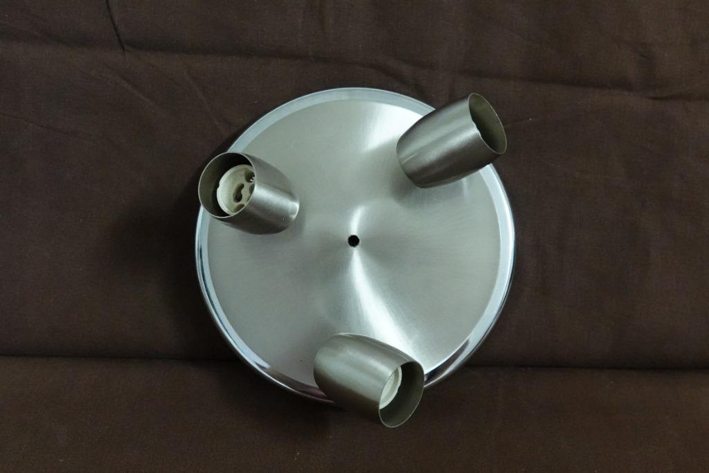 plafondlamp met 3 spots, Ophalen of Verzenden