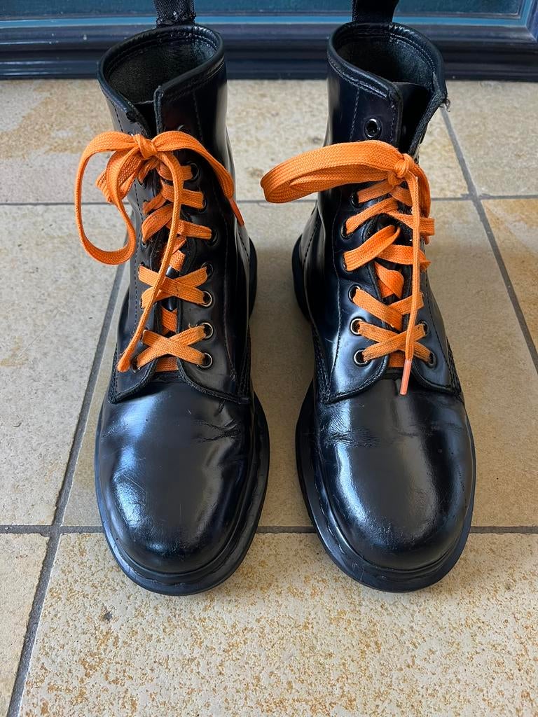 Boots Dr Martens, Vêtements | Femmes, Chaussures, Enlèvement ou Envoi, Comme neuf