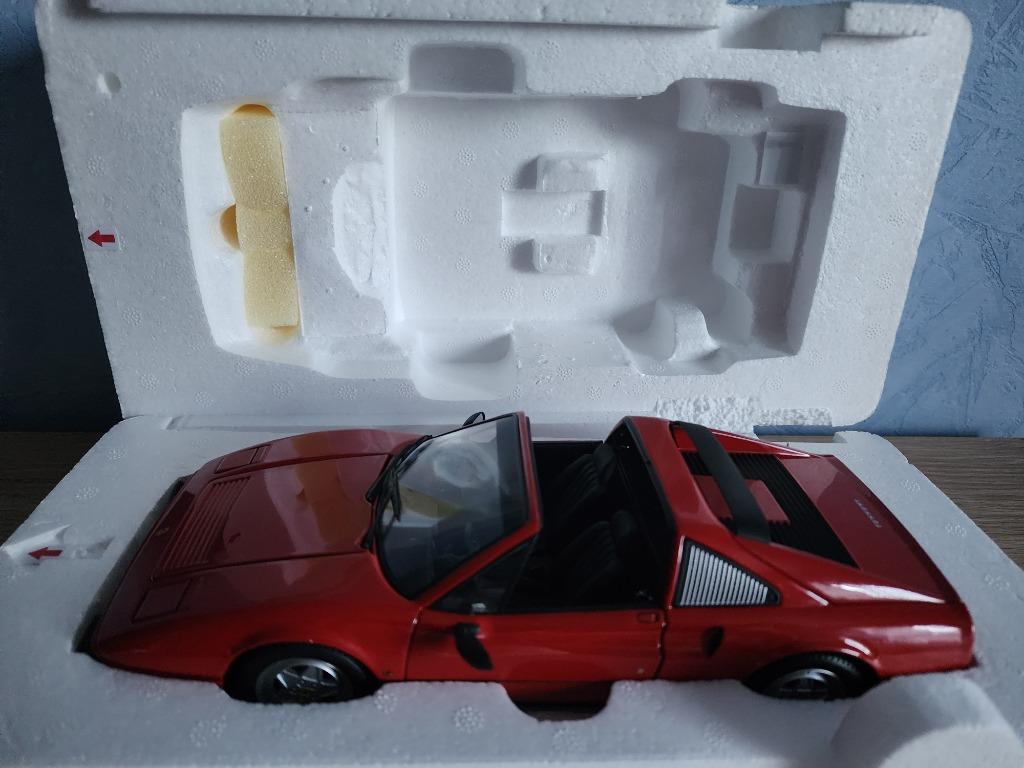 Ferrari 328 GTS, Enlèvement, Neuf, Voiture, Kyosho