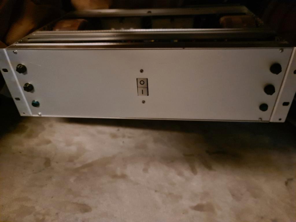 DC Voedingen 24v, Elektronische apparatuur, Ophalen, Zo goed als nieuw