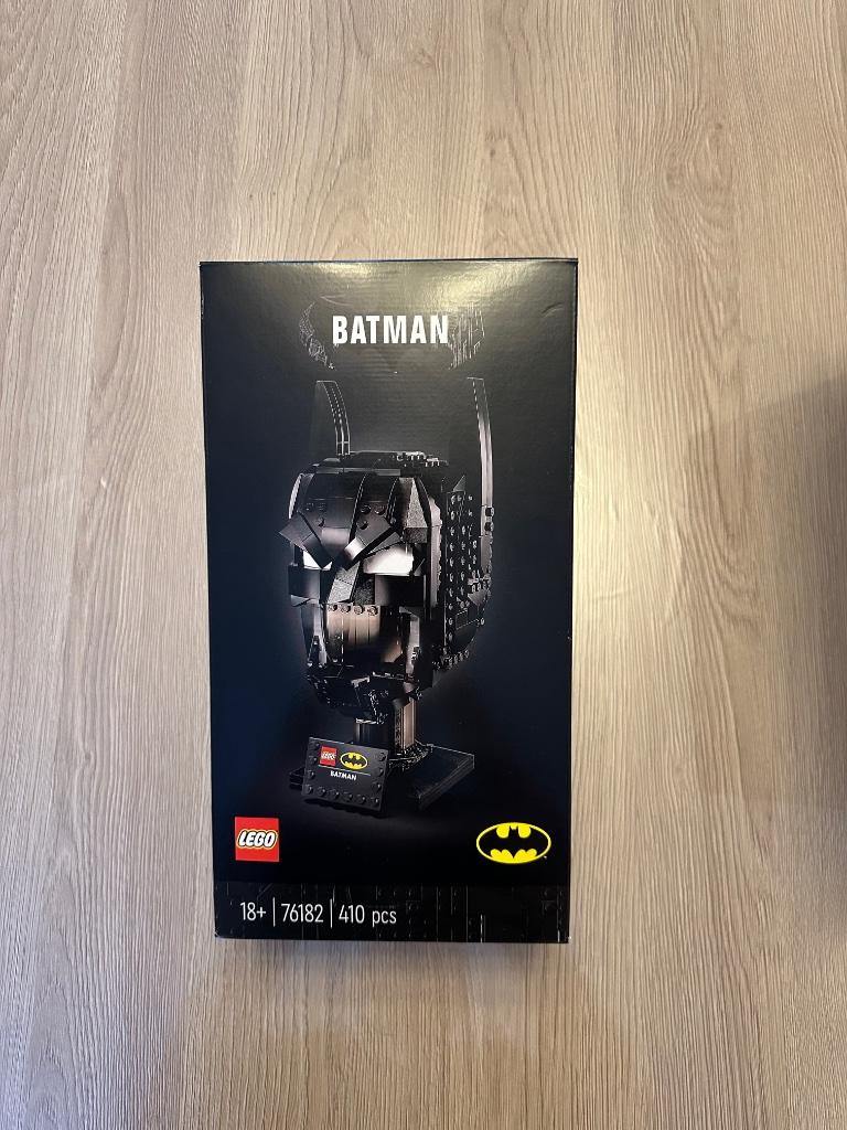 Lego Batman masker 76182, Ophalen, Nieuw, Complete set, Lego