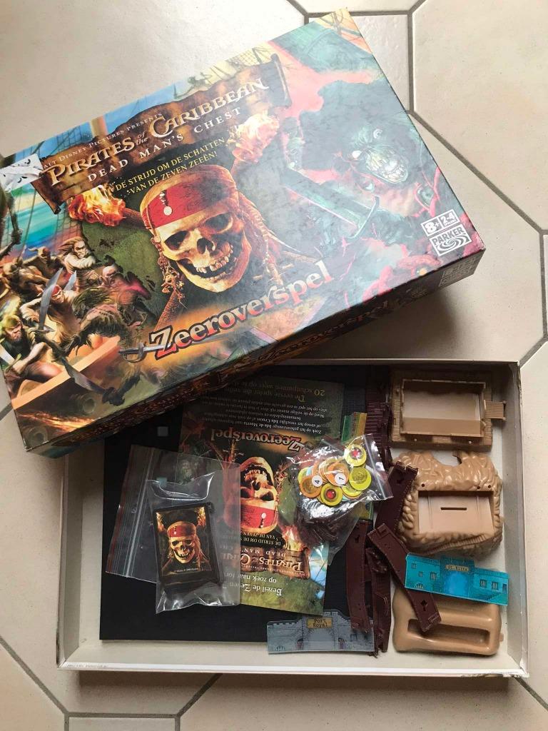 gezelschapspelen, Ophalen of Verzenden, Zo goed als nieuw