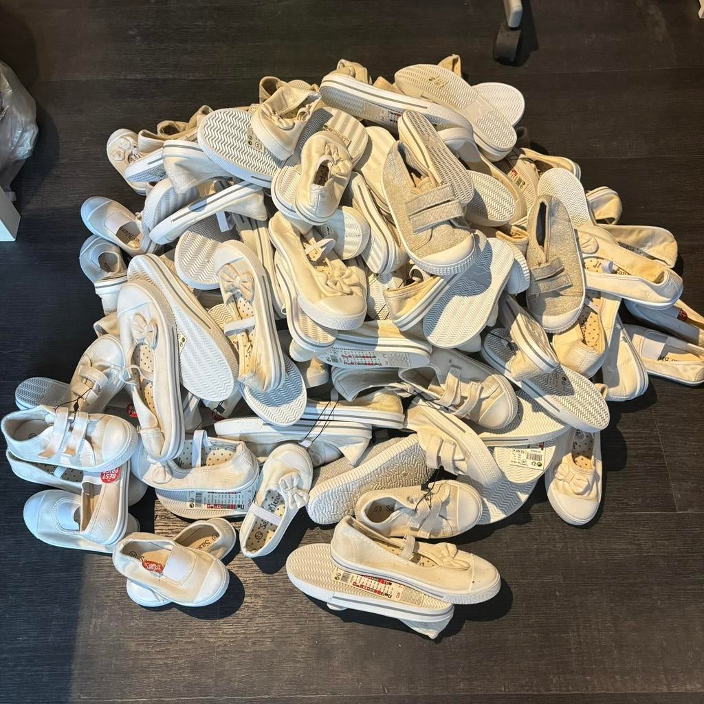 Grote partij ballerina's / gros lot de chaussures ballerines, Enfants & Bébés, Vêtements enfant | Chaussures & Chaussettes, Neuf