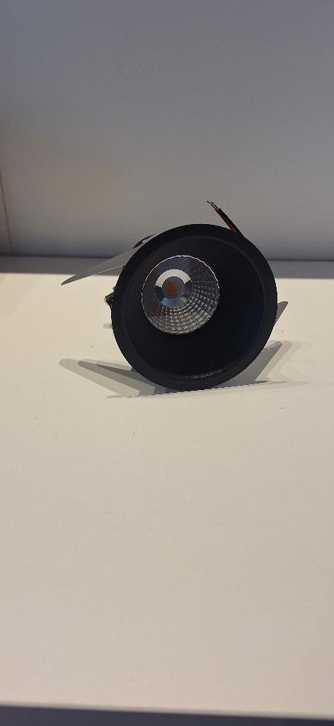 Led spot Delta Light Deep Varo  (350mA), Ophalen, Led, Metaal of Aluminium, Design