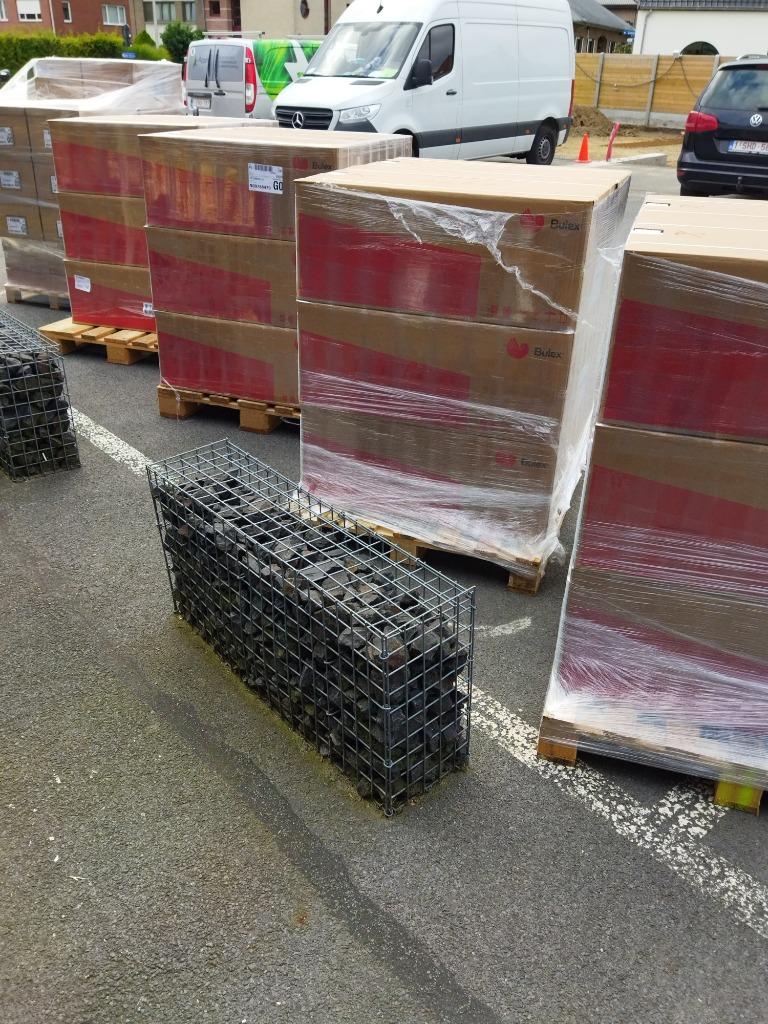 Chaudière murale à gaz à condensation combinée Bulex ThermoM, Bricolage & Construction, Enlèvement, Neuf, Radiateur