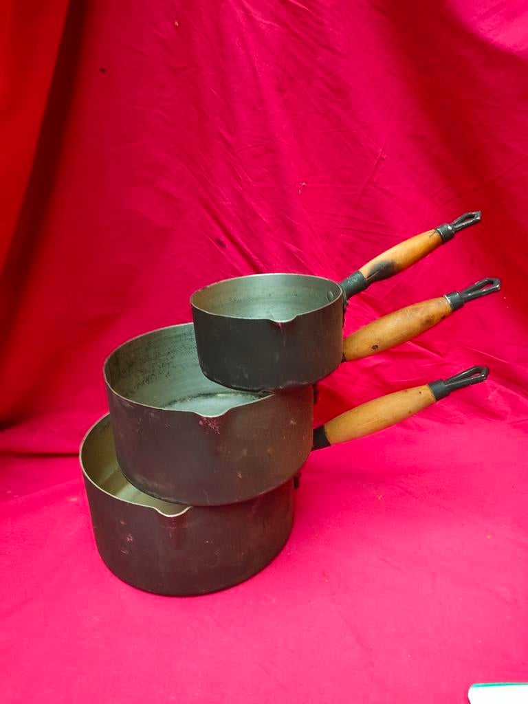 marmites, Enlèvement ou Envoi