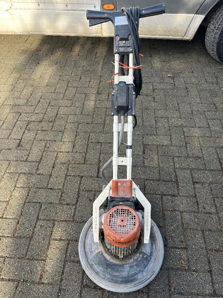 Polisseuse à plancher Raimondi, Enlèvement, Utilisé, Autres types