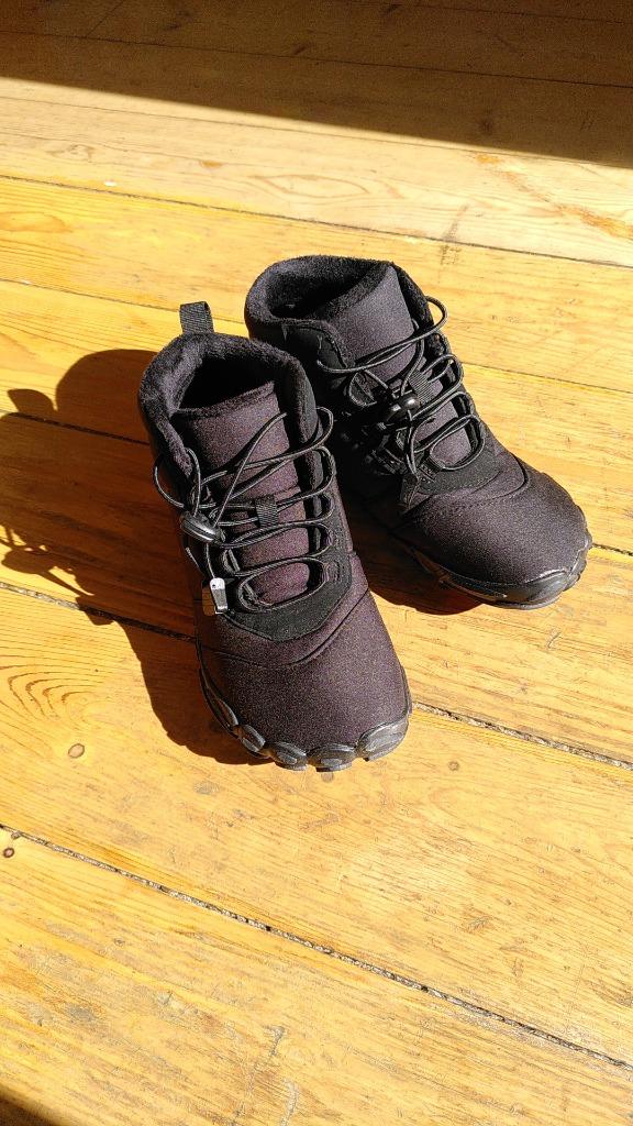 Barefoot, Zwart, Nieuw, Wandelschoenen, Ophalen