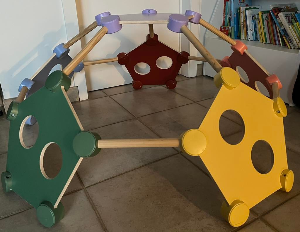 Toffe klimboog, Ophalen, Zo goed als nieuw