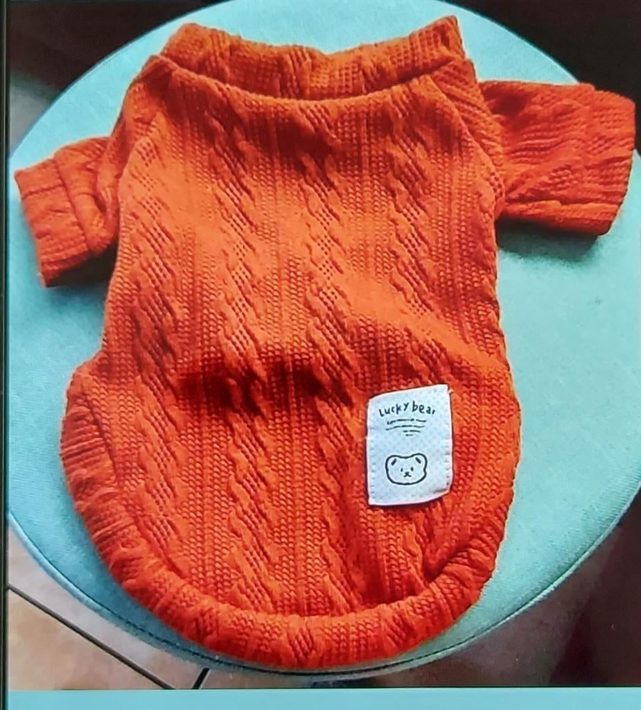 Gilet pour petit chien neuf taille M, Animaux & Accessoires, Enlèvement ou Envoi, Comme neuf