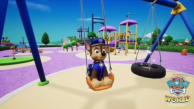 Nintendo |  Paw Patrol World | GRATIS LEVERING, Games en Spelcomputers, Avontuur en Actie, BONDAI NAMCO, -, Verzenden