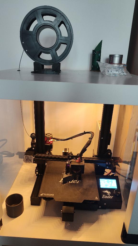 Ender 3 Pro with many upgrades, Computers en Software, Ophalen, Gebruikt, Ingebouwde Wi-Fi, Creality