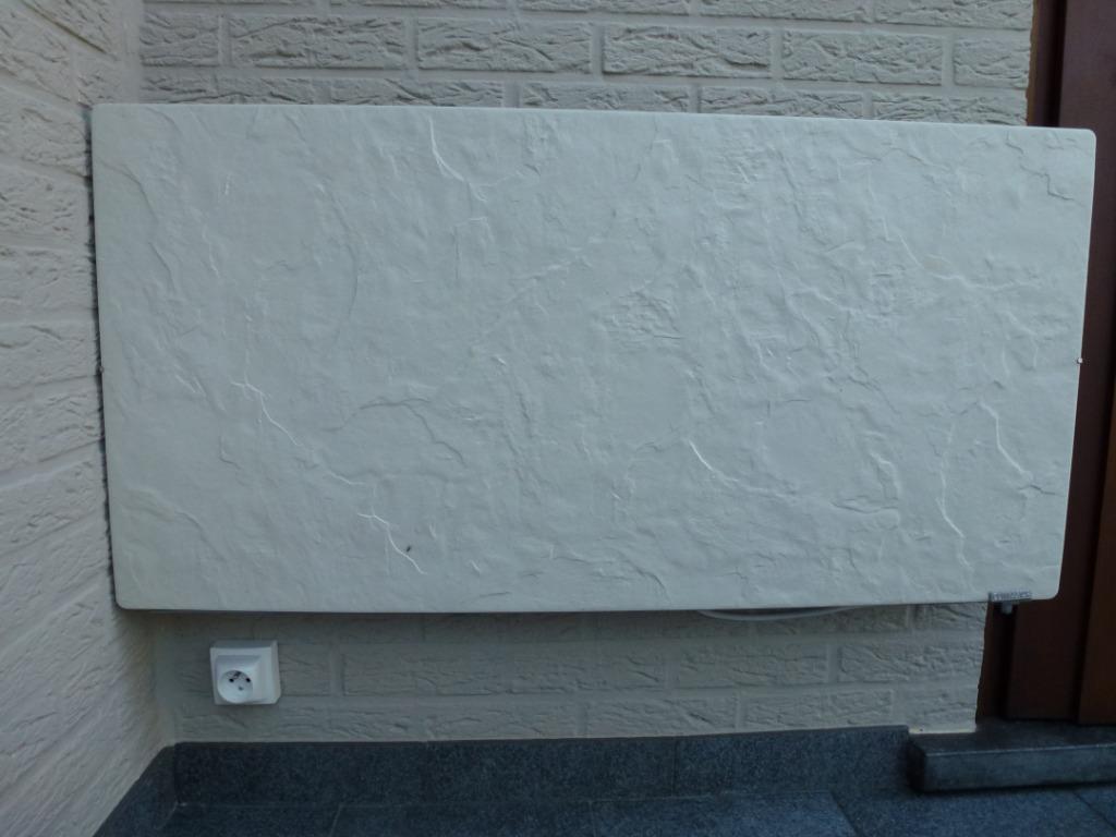 verwarming, Ophalen, Hoog rendement (Hr), Radiator, Zo goed als nieuw