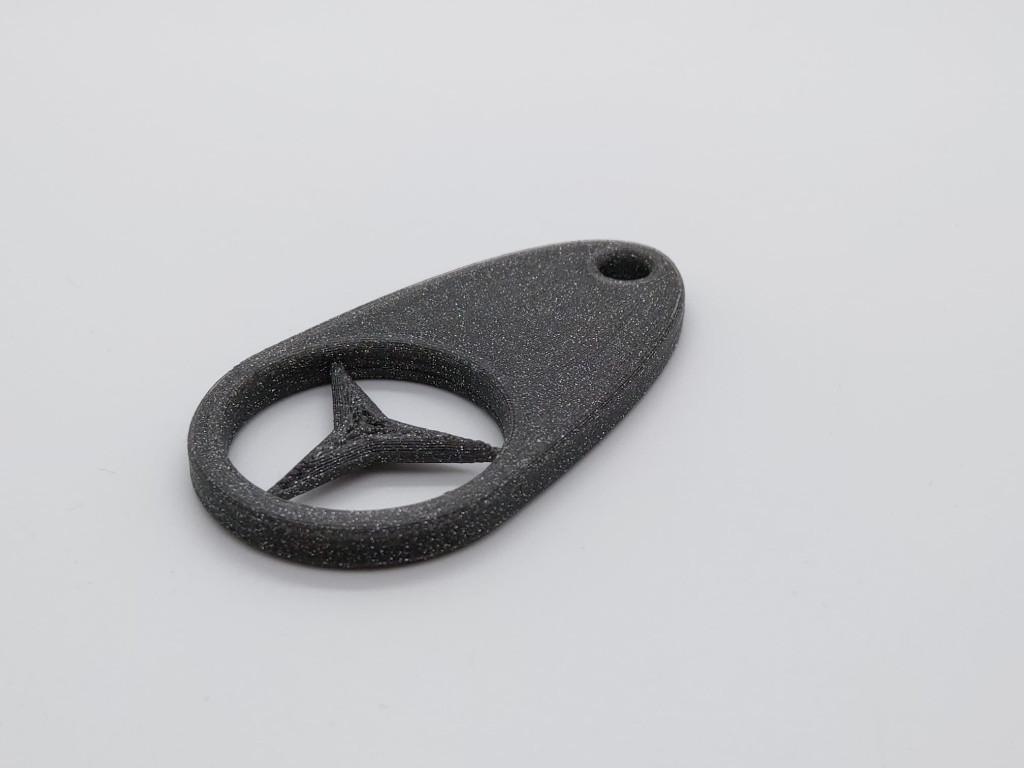 Mercedes-Benz sleutelhanger – leuke gadget!, Verzamelen, Sleutelhangers, Ophalen of Verzenden, Nieuw, Overige typen