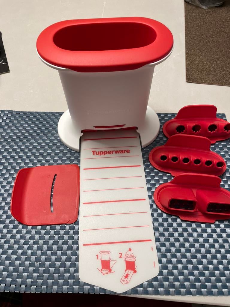 Kroktoren Tupperware, Tupperware, Overige typen, Nieuw, Ophalen of Verzenden