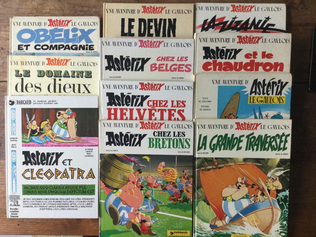 BD Astérix HC, Livres, BD | Comics, Comme neuf, Enlèvement