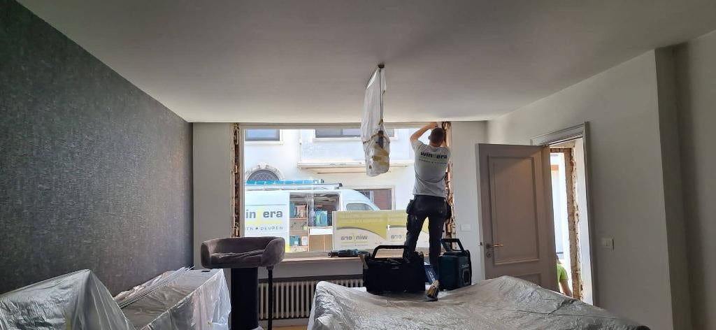 Plaatsers ramen en deuren in Kortrijk gezocht, Vacatures