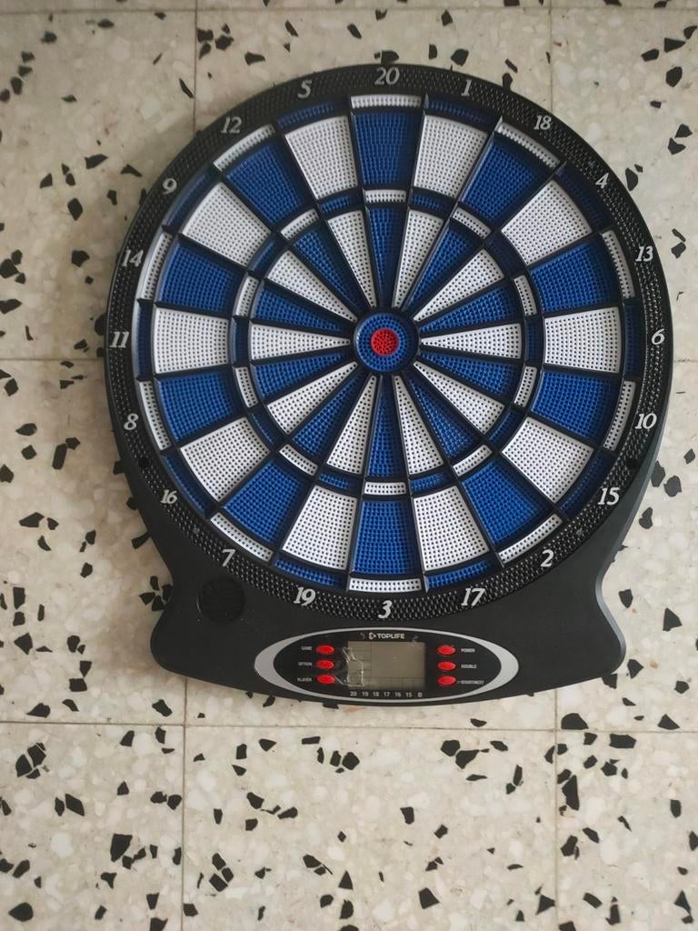Dart bord, Sport en Fitness, Darts, Ophalen, Zo goed als nieuw